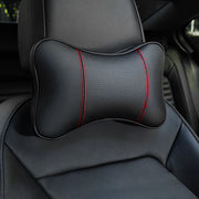 Ford Car Headrest Neck Pillow and Seat Belt Shoulder Pad Set – 2/4-Piece