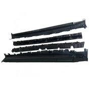 Aluminum Running Board Set for BMW X7 G07 2019-2025