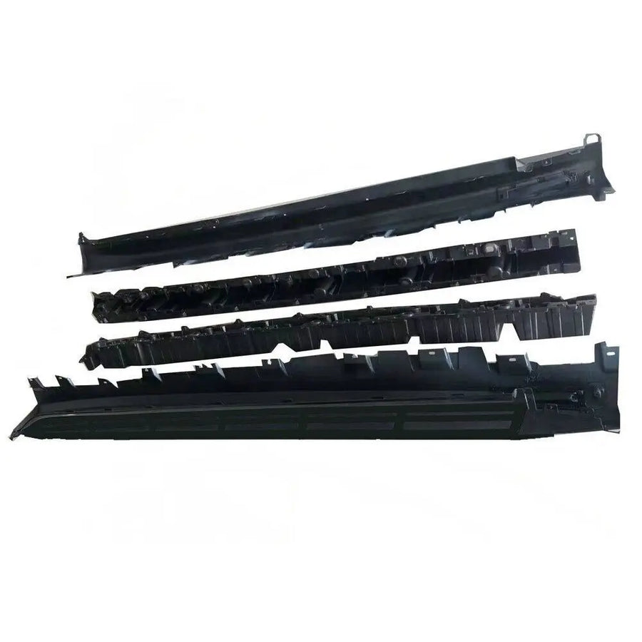 Aluminum Running Board Set for BMW X7 G07 2019-2025