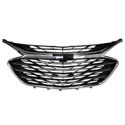 3-Piece Front Grille Set for Chevrolet Malibu 2019-2023