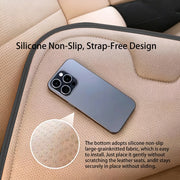 Universal Seat Cover & Cushion – PU leather
