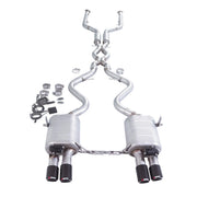 Stainless Steel Valved Cat-Back Exhaust System for BMW M3 BMW 3 Series