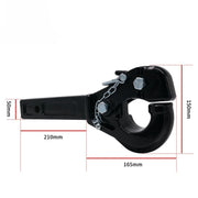 Universal 2-Inch Off-Road Recovery Tow Hook
