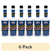 Lucas Oil 10512 Deep Clean Fuel System Cleaner, 16 oz – Pack Options