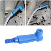 Brake Fluid Bleeding Connector and Filter Kit – Select Pack