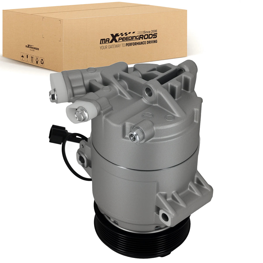 A/C Compressor for 2012–2020 Nissan NV1500 4.0L