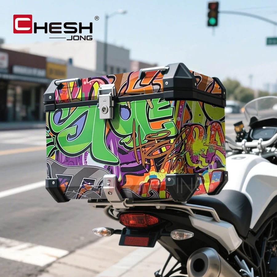 Graffiti Graphic Automotive Vinyl Wrap – Multiple Designs