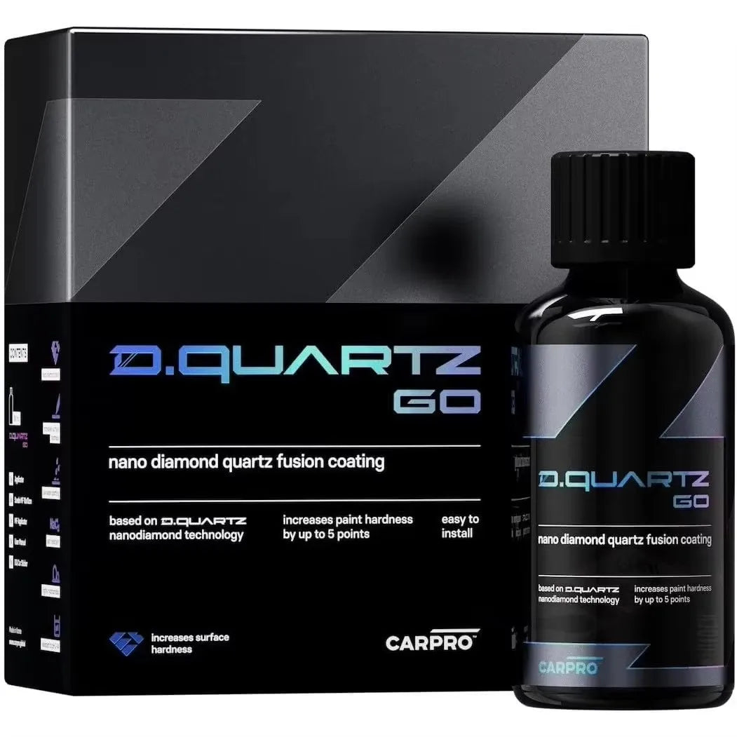 CARPRO DQUARTZ GO Ceramic Coating Kit – 50 ml