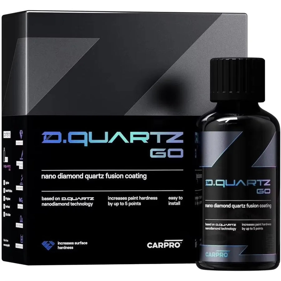 CARPRO DQUARTZ GO Ceramic Coating Kit – 50 ml
