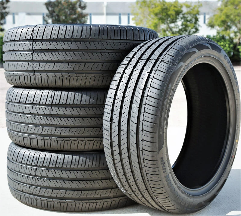 215/55/R16 Passenger Ultra All Season Tire 97 W XL Evoluxx Capricorn Uhp (Set of 4)