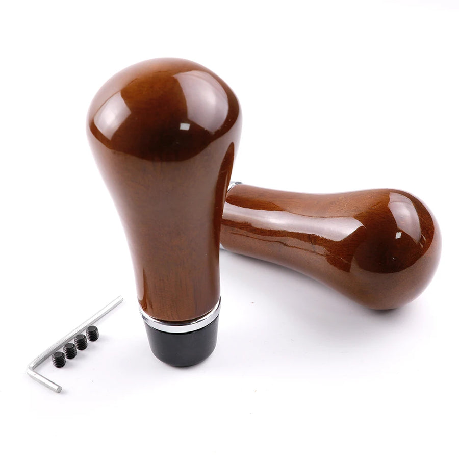 Solid Wood Manual Gear Shift Knob