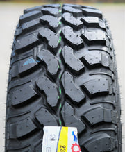 235/75/R15 Light Truck Mud Terrain Tire Load Range C Forceum M/T 08 (Set of 4)