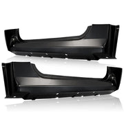 Rocker Panel & Cab Corner Set for 2007–2013 Chevrolet Silverado – Regular Cab