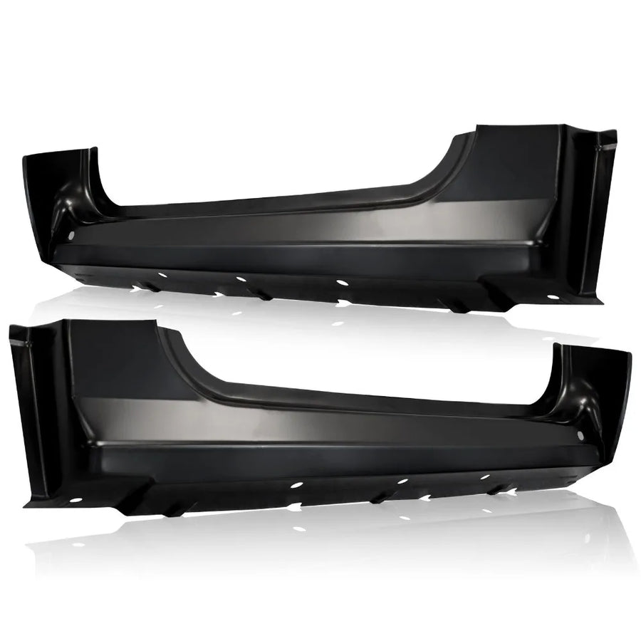 Rocker Panel & Cab Corner Set for 2007–2013 Chevrolet Silverado – Regular Cab