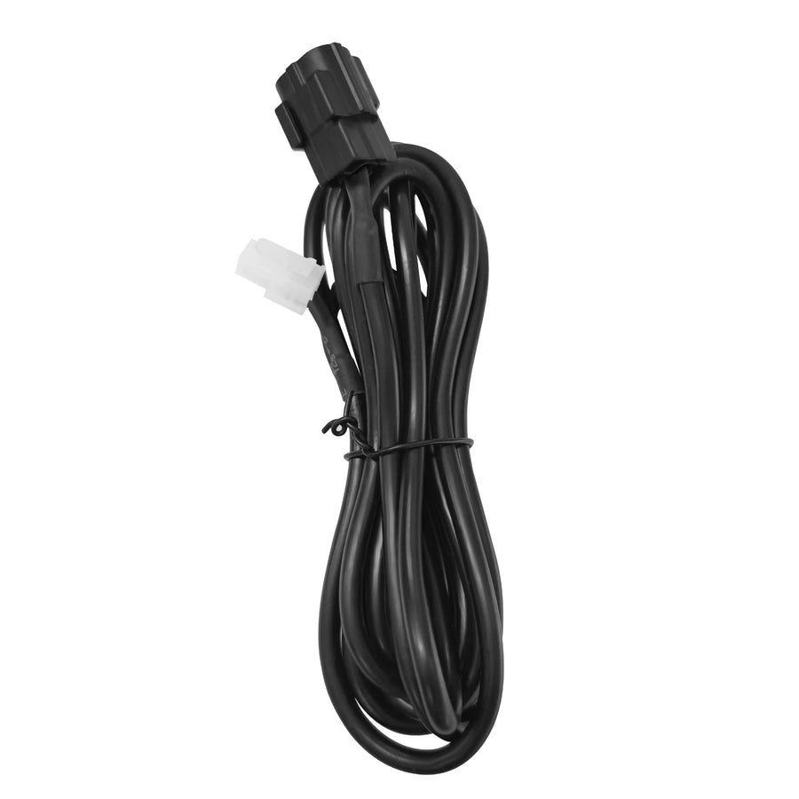 2-Pin or 3-Pin Exhaust Valve Cutout Wiring Harness – 12V 10A