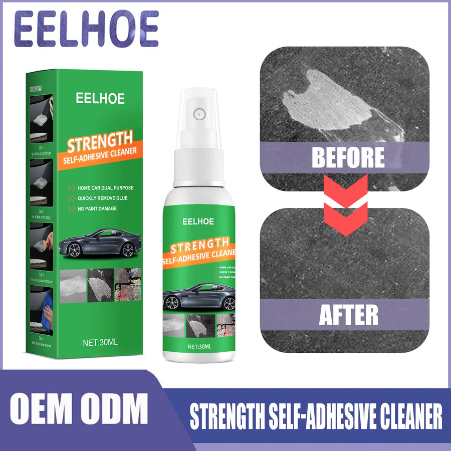 Automotive Adhesive and Sticker Residue Remover
