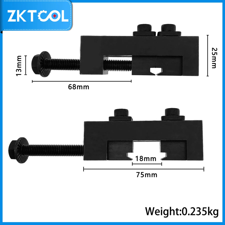Toyota and Lexus CV Boot Clamp Removal and Installation Tool