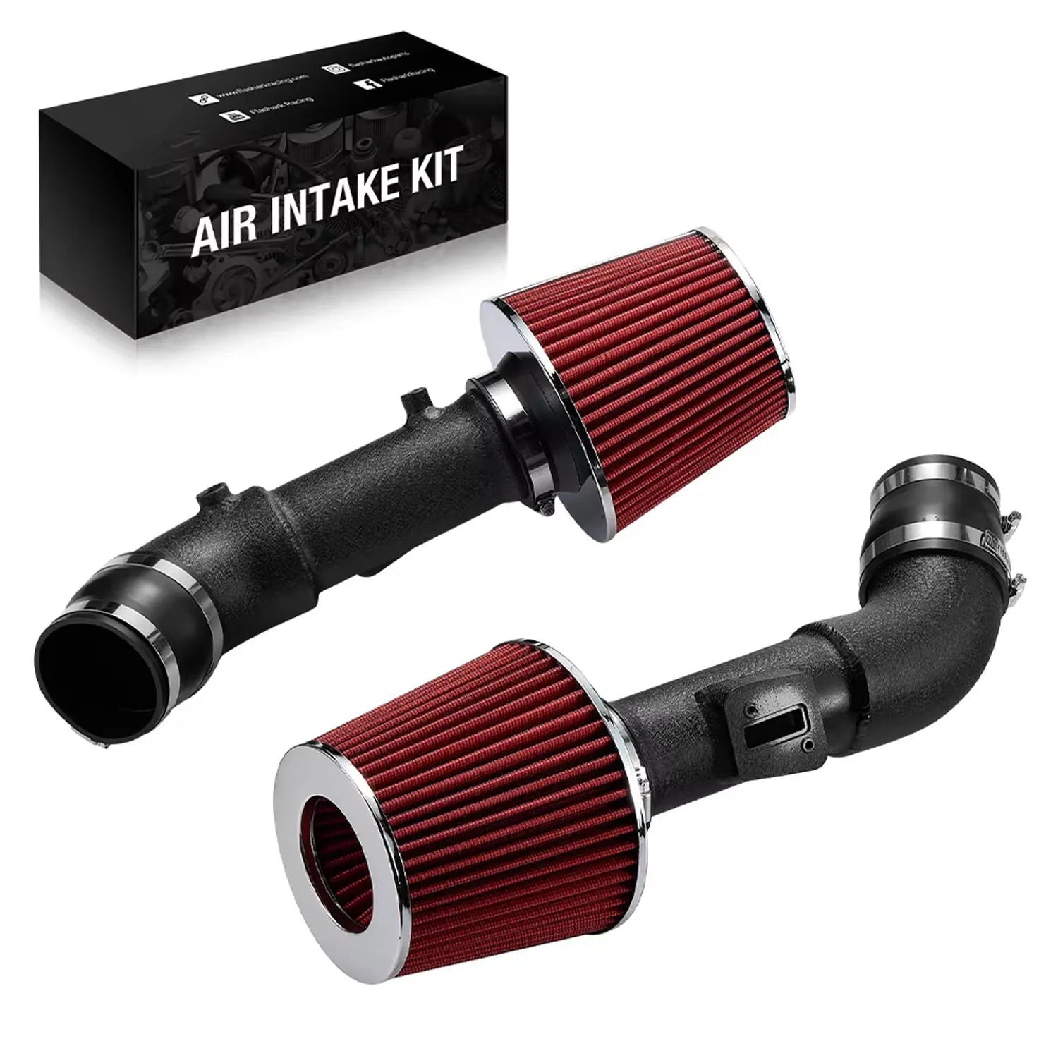 Nissan 370Z 2009–2017 / Infiniti G37 2008–2013 3.7L Cold Air Intake Kit