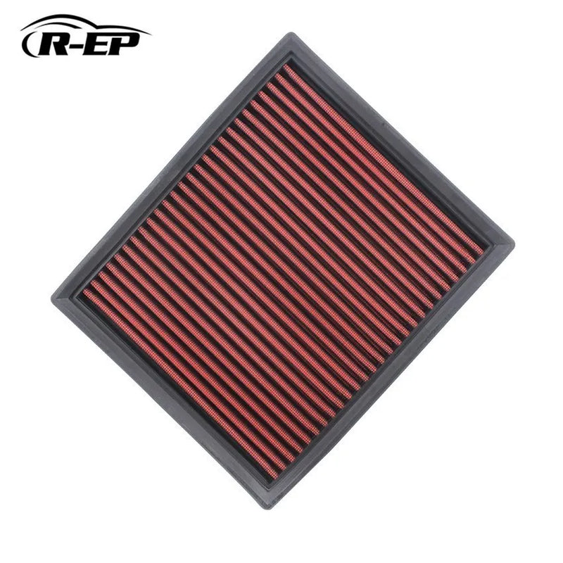 High-Flow Washable Engine Air Filter for Audi A4/A6/S4/S6/RS4