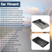 Center Console Lid for Chevrolet/GMC/Cadillac Silverado/Avalanche