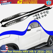 Honda HR-V/Vezel Aluminum Running Board Pair – 2015–2021