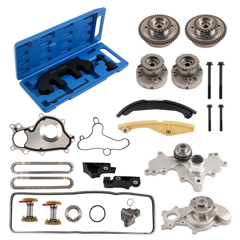 Ford F-150 3.5L Timing Chain Tool Set, 2011-2016