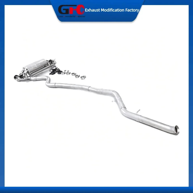 Catback Valvetronic Exhaust System for BMW 2.0T 2015-2019
