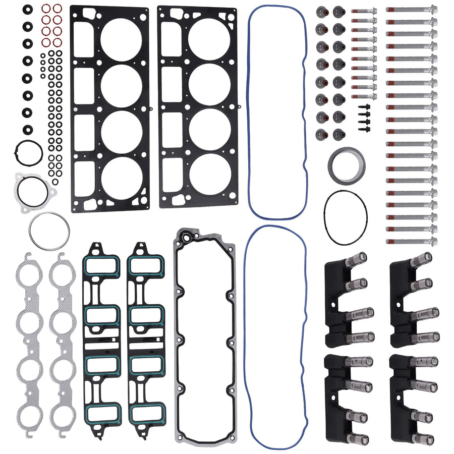 6.2L Head Gasket and AFM Lifter Kit for 2009 Cadillac Escalade