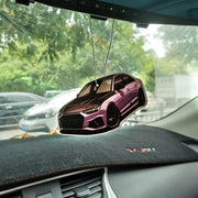 Audi A6/S4/S6-Style Hanging Car Air Freshener