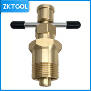 1/2-Inch and 3/4-Inch Brass Compression Ferrule Puller Tool