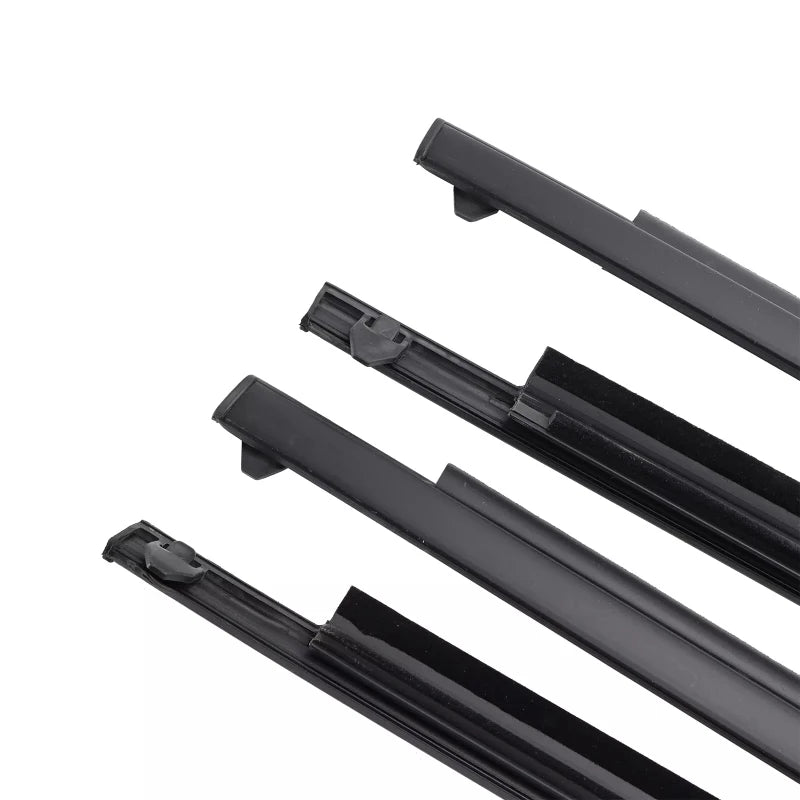 Toyota 4Runner 4-Piece Outer Door Window Weatherstrip Set – 1995–2002