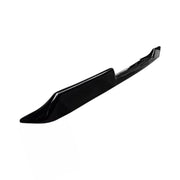 Rear Spoiler Wing for Chevrolet Corvette C5 ZR1 Extended Style Glossy Black Plastic 1997-2004