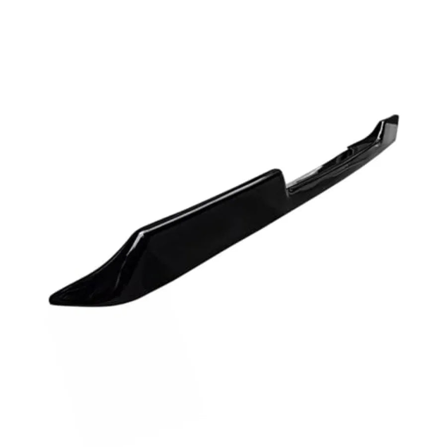 Rear Spoiler Wing for Chevrolet Corvette C5 ZR1 Extended Style Glossy Black Plastic 1997-2004