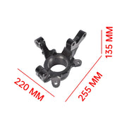 Front Left & Right Steering Knuckle Set for Mitsubishi Outlander Lancer 2007-2018