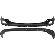 Rear Bumper Cover for 2016–2018 Toyota RAV4