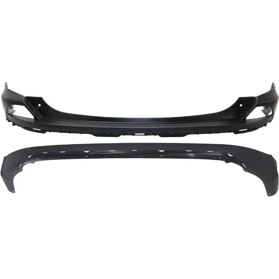 Rear Bumper Cover for 2016–2018 Toyota RAV4