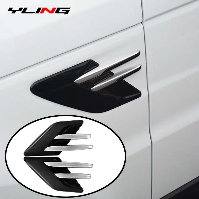 Hood Scoop & Vent Trim for Chevrolet/Hyundai/Mazda Mazda6