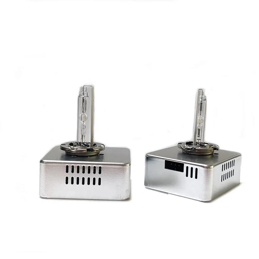 Pair D5S HID Xenon Headlight Bulb – 4300K