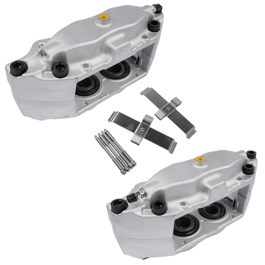 Front Brake Caliper Set for Acura TL 3.2L 2004-2008
