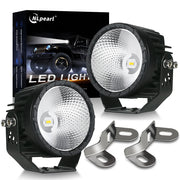 LED Auxiliary Driving Light – Spot/Flood Combo