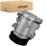 A/C Compressor for 2001–2008 Toyota Camry/Highlander/Solara