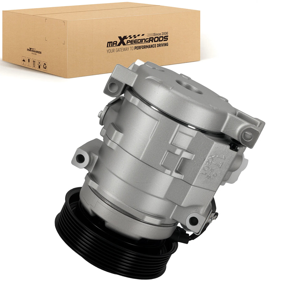 A/C Compressor for 2001–2008 Toyota Camry/Highlander/Solara