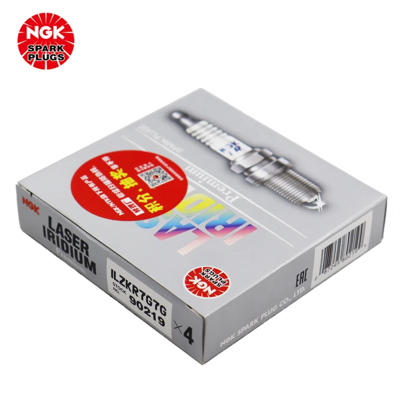 NGK Iridium Spark Plug 90219 50051491 for Jeep Models