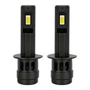 2-Piece H1/H7 LED Headlight Bulb – 6000K, CANBUS