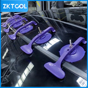 6-piece Suction-Cup Windshield and Convertible-Top Clamp Kit