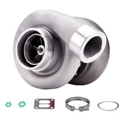 GT45 V-Band Turbocharger, 1.05 A/R, Up to 600 HP