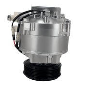 A/C Compressor & Clutch for Buick Encore, Chevrolet Trax & Sonic 1.4L/1.8L