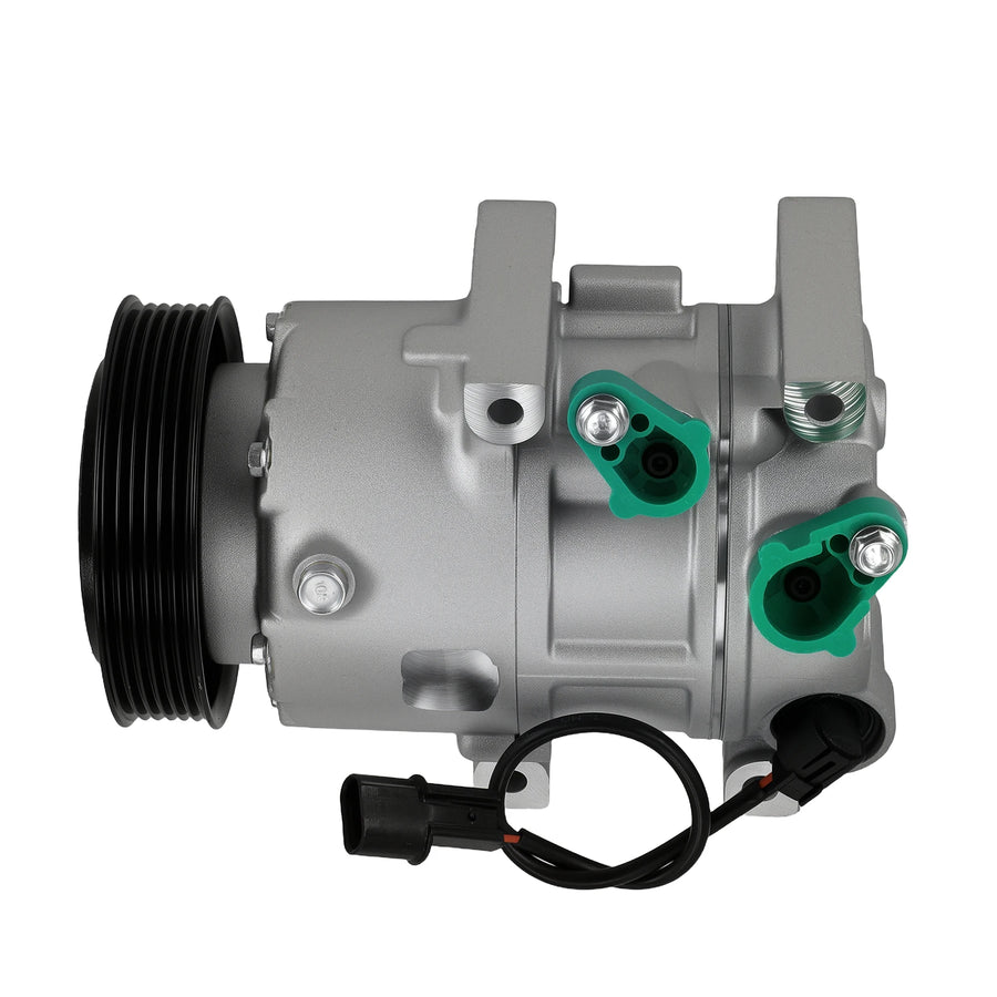 A/C Compressor and Clutch for Hyundai Sonata Kia Optima 2012-2018
