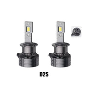 2-Piece D1S/D2S/D3S/D4S/D5S LED Headlight Conversion Bulb – CANBUS
