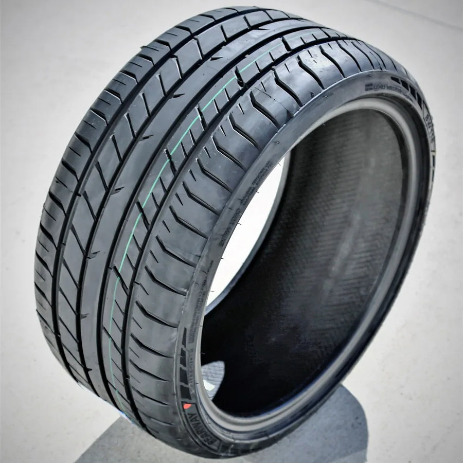 Set of 2 Bearway BW118 275/35R21 ZR 103W XL Summer High-Tires